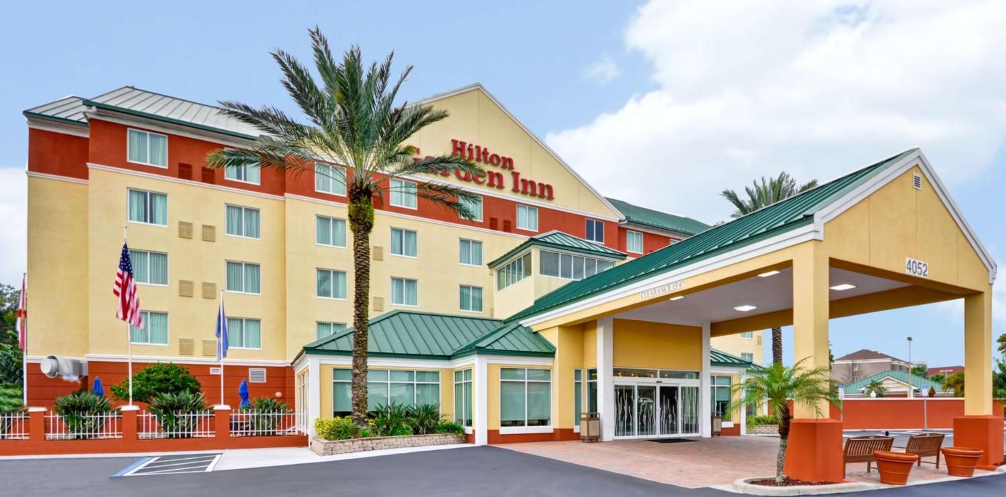 Hilton Garden Inn Tampa Northwest/Oldsmar Buitenkant foto