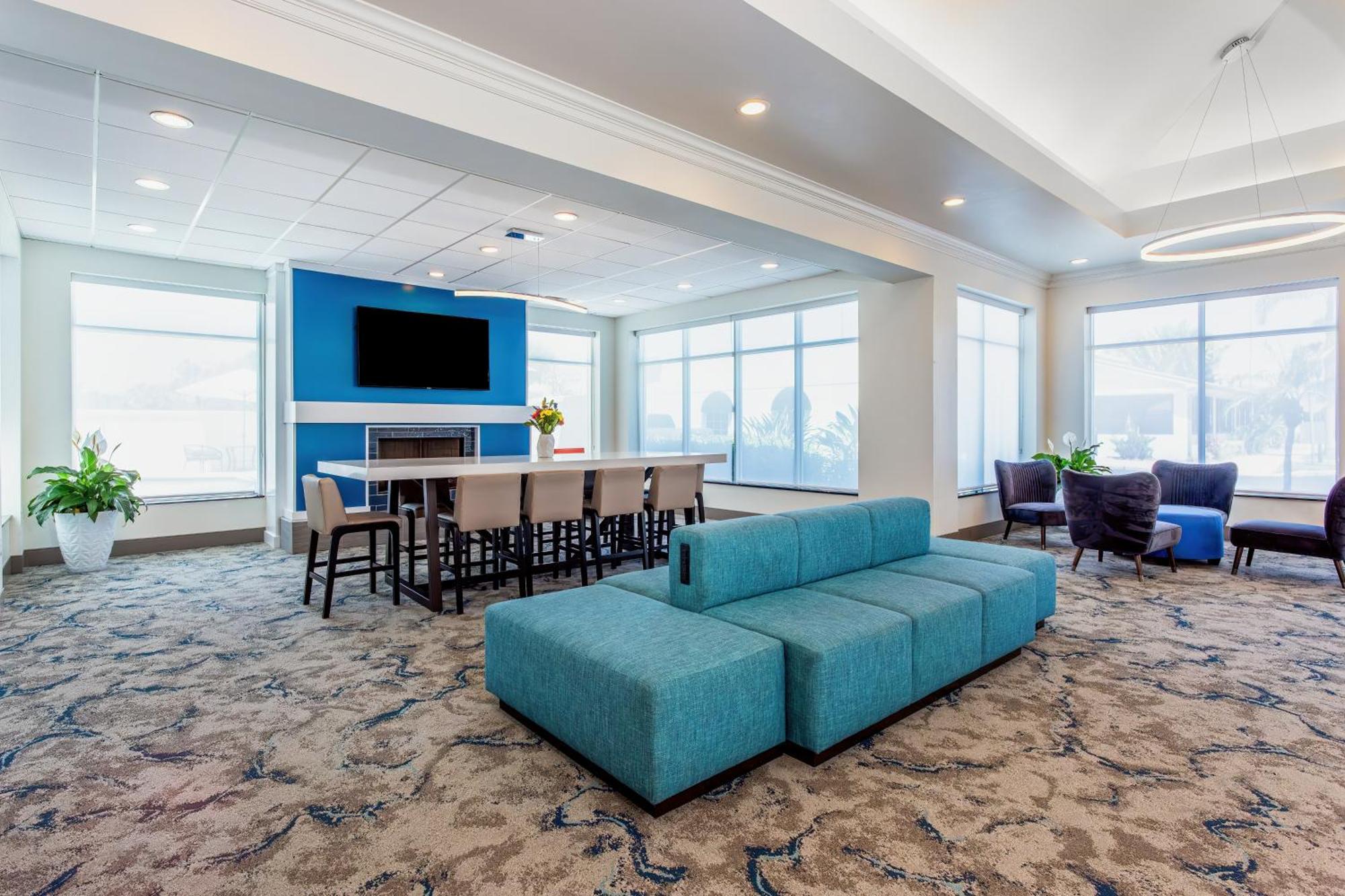 Hilton Garden Inn Tampa Northwest/Oldsmar Buitenkant foto