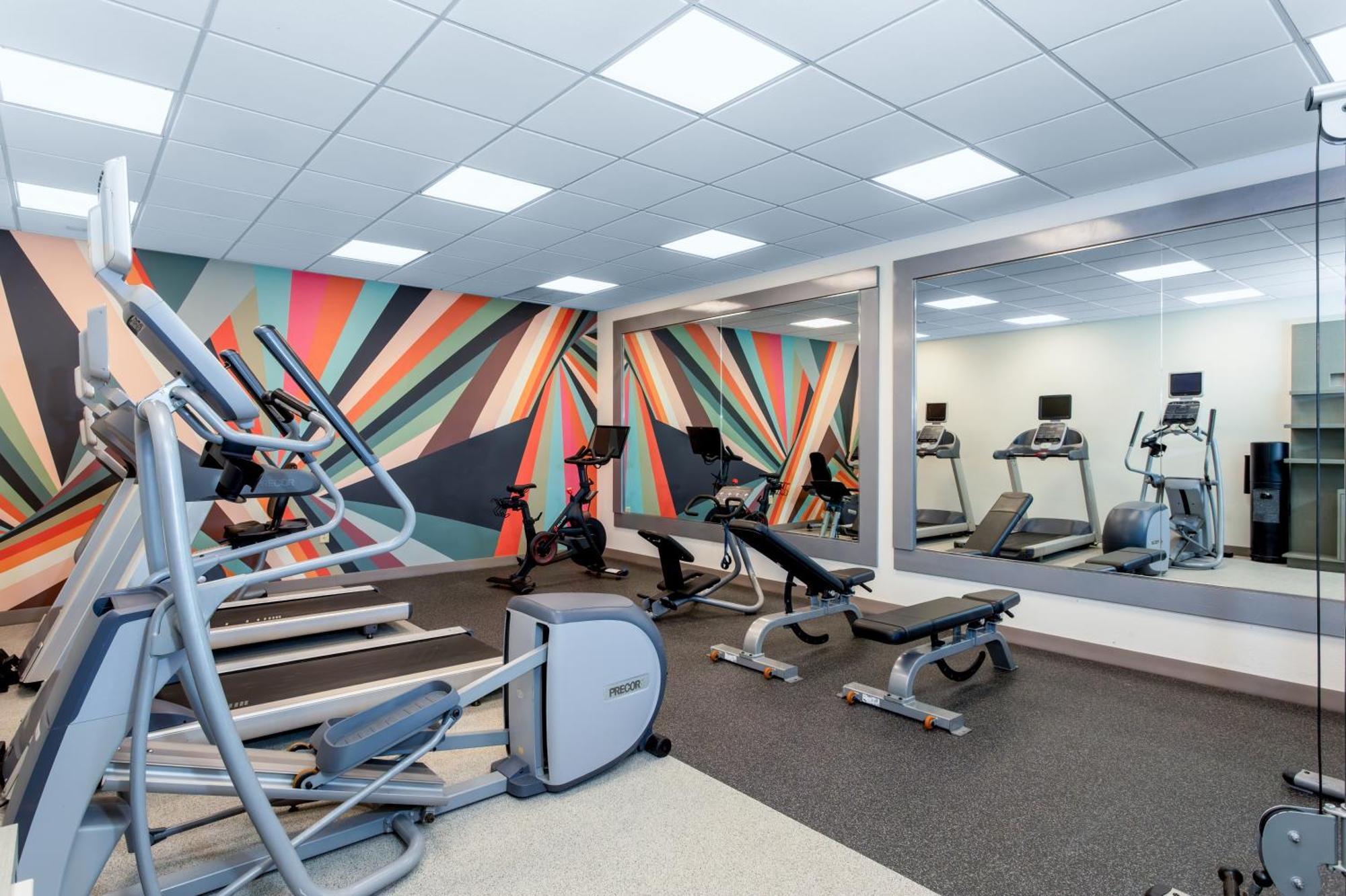 Hilton Garden Inn Tampa Northwest/Oldsmar Buitenkant foto