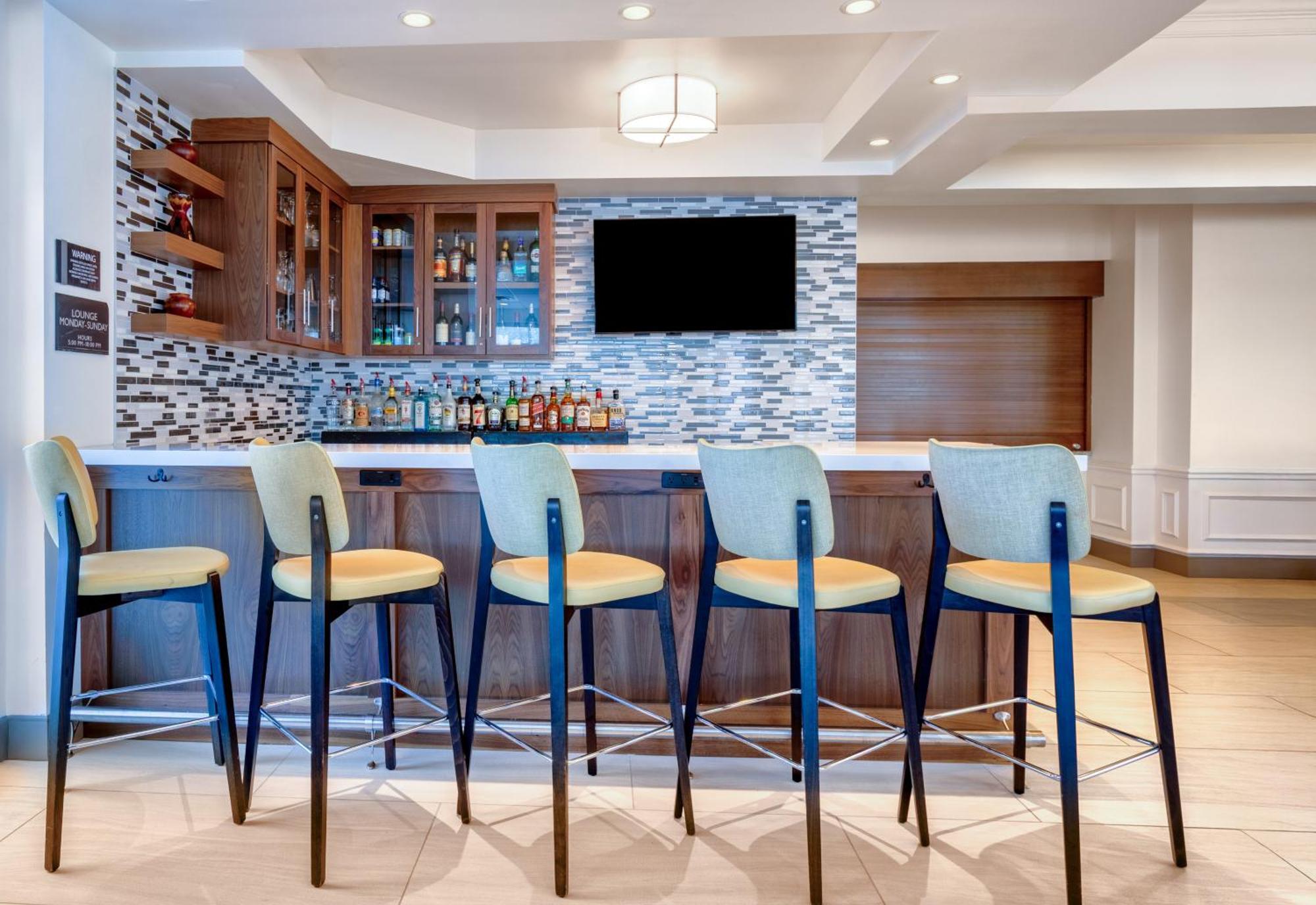 Hilton Garden Inn Tampa Northwest/Oldsmar Buitenkant foto