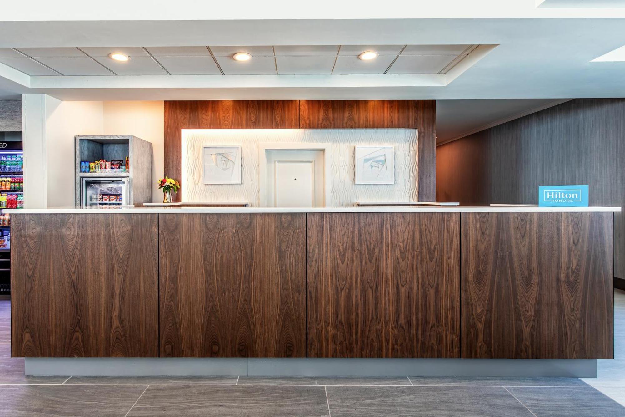 Hilton Garden Inn Tampa Northwest/Oldsmar Buitenkant foto