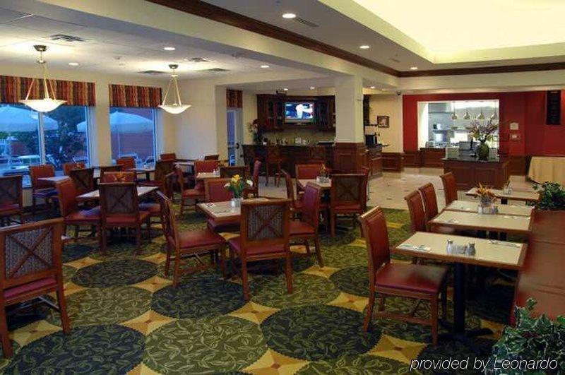 Hilton Garden Inn Tampa Northwest/Oldsmar Restaurant foto